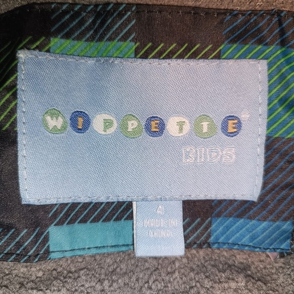 Boys Winter Coat - Picture 6 of 6